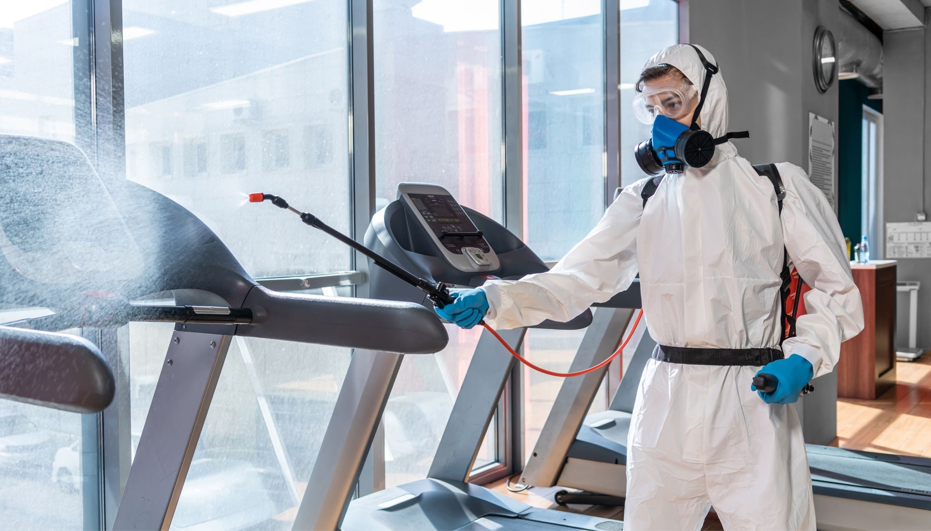 Commercial Mold Removal Services in Lauderhill